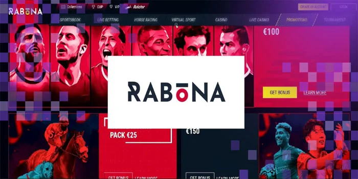 Rabona Casino – Pusat Hiburan Kasino Digital Yang Mengasyikkan