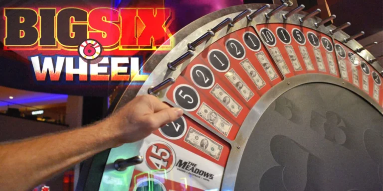 Big Six Wheel : Bersenang-Senang Dalam Bermain Casino