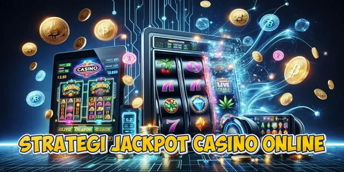 Strategi Jackpot Casino Online – Mengetahui Tips Terbaik Untuk Menang Besar